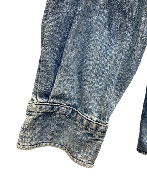 POLO COUNTRY（ポロカントリー）POLO COUNTRY (ポロカントリー) デニムシャツ インディゴ サイズ:Ｍの古着・服飾アイテム