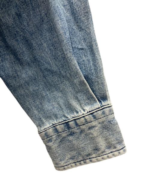 POLO COUNTRY（ポロカントリー）POLO COUNTRY (ポロカントリー) デニムシャツ インディゴ サイズ:Ｍの古着・服飾アイテム