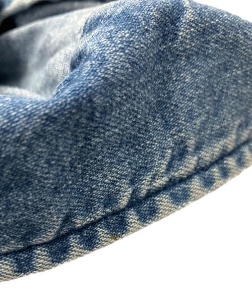 POLO COUNTRY（ポロカントリー）POLO COUNTRY (ポロカントリー) デニムシャツ インディゴ サイズ:Ｍの古着・服飾アイテム