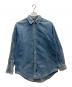 POLO COUNTRY（ポロカントリー）の古着「デニムシャツ」｜インディゴ
