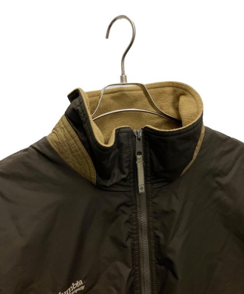 Columbia（コロンビア）Columbia (コロンビア) ファルマスパーカ ブラウン サイズ:XLの古着・服飾アイテム