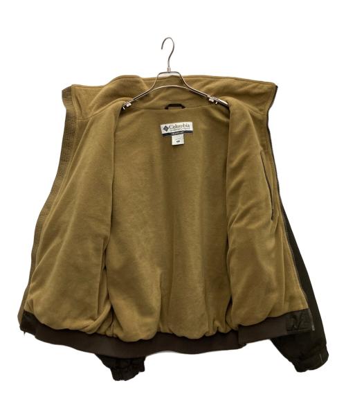 Columbia（コロンビア）Columbia (コロンビア) ファルマスパーカ ブラウン サイズ:XLの古着・服飾アイテム