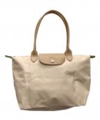 LONGCHAMPロンシャン）の古着「ハンドバッグ」｜ピンク