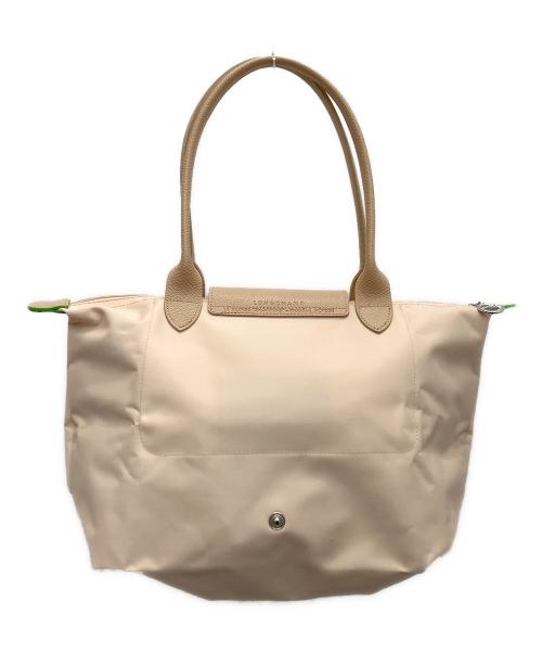 LONGCHAMP（ロンシャン）LONGCHAMP (ロンシャン) ハンドバッグ ピンクの古着・服飾アイテム