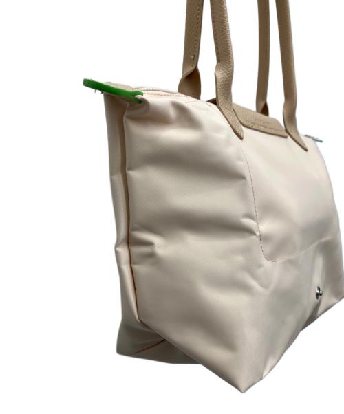 LONGCHAMP（ロンシャン）LONGCHAMP (ロンシャン) ハンドバッグ ピンクの古着・服飾アイテム