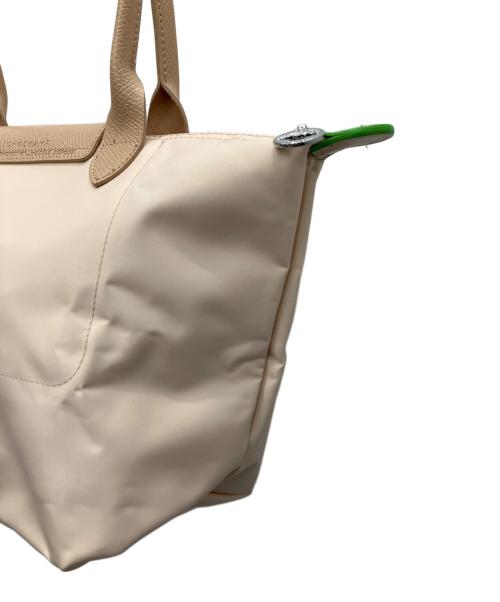 LONGCHAMP（ロンシャン）LONGCHAMP (ロンシャン) ハンドバッグ ピンクの古着・服飾アイテム