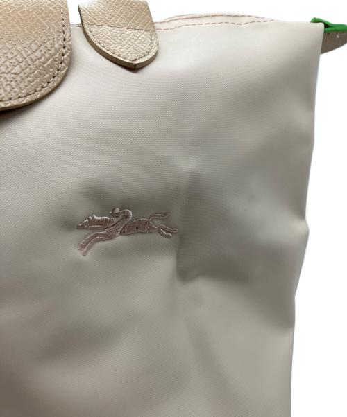 LONGCHAMP（ロンシャン）LONGCHAMP (ロンシャン) ハンドバッグ ピンクの古着・服飾アイテム