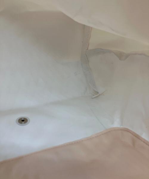 LONGCHAMP（ロンシャン）LONGCHAMP (ロンシャン) ハンドバッグ ピンクの古着・服飾アイテム