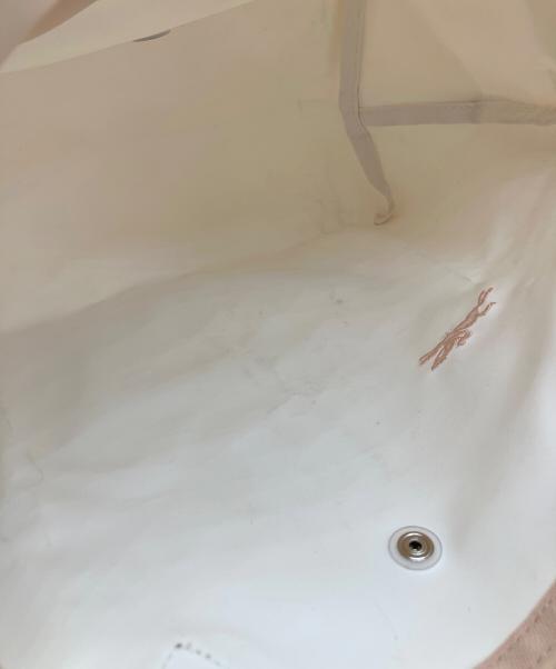 LONGCHAMP（ロンシャン）LONGCHAMP (ロンシャン) ハンドバッグ ピンクの古着・服飾アイテム