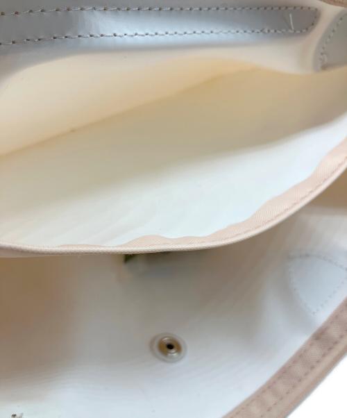 LONGCHAMP（ロンシャン）LONGCHAMP (ロンシャン) ハンドバッグ ピンクの古着・服飾アイテム