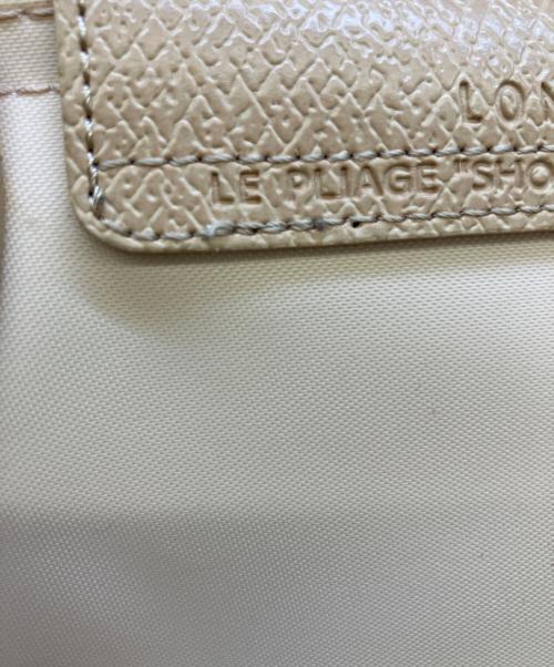 LONGCHAMP（ロンシャン）LONGCHAMP (ロンシャン) ハンドバッグ ピンクの古着・服飾アイテム