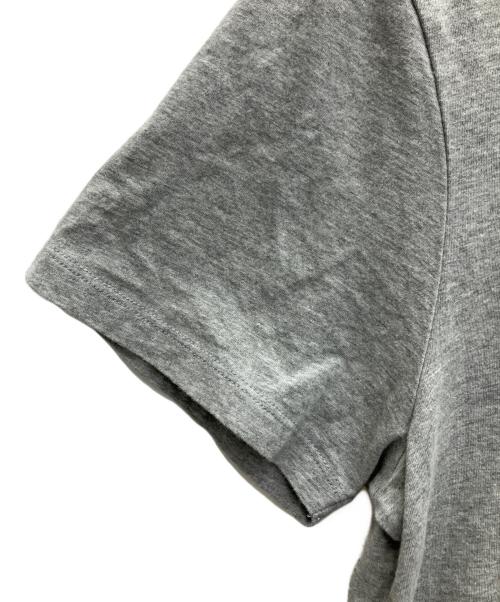 MAISON SPECIAL（メゾンスペシャル）MAISON SPECIAL (メゾンスペシャル) 半袖カットソー グレー サイズ:SIZEFREEの古着・服飾アイテム