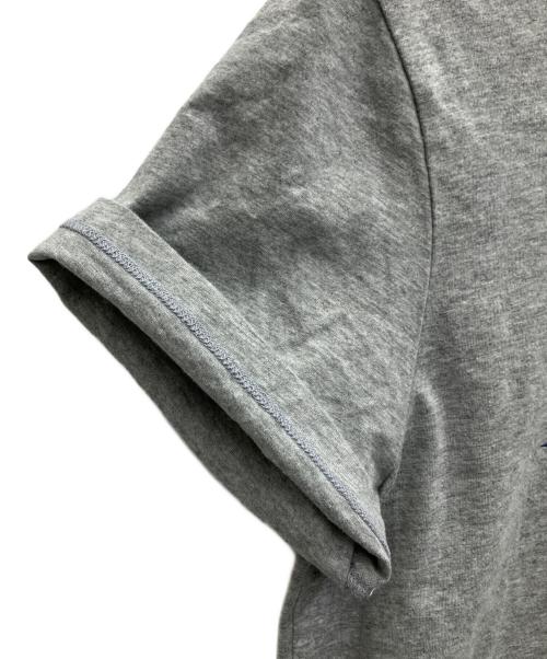 MAISON SPECIAL（メゾンスペシャル）MAISON SPECIAL (メゾンスペシャル) 半袖カットソー グレー サイズ:SIZEFREEの古着・服飾アイテム