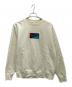 NIKE（ナイキ）の古着「スウェットプルオーバー」｜アイボリー