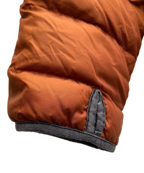 Eddie Bauer（エディーバウアー）Eddie Bauer (エディーバウアー) ダウンジャケット ブラウン サイズ:Mの古着・服飾アイテム