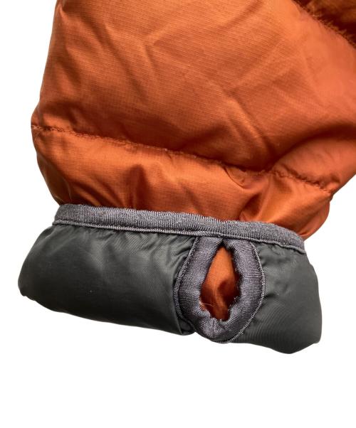 Eddie Bauer（エディーバウアー）Eddie Bauer (エディーバウアー) ダウンジャケット ブラウン サイズ:Mの古着・服飾アイテム