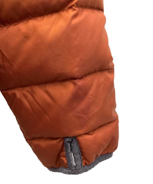 Eddie Bauer（エディーバウアー）Eddie Bauer (エディーバウアー) ダウンジャケット ブラウン サイズ:Mの古着・服飾アイテム