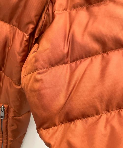 Eddie Bauer（エディーバウアー）Eddie Bauer (エディーバウアー) ダウンジャケット ブラウン サイズ:Mの古着・服飾アイテム