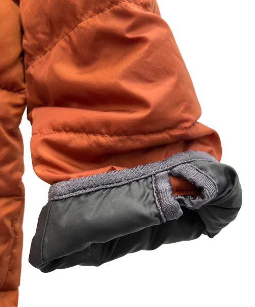 Eddie Bauer（エディーバウアー）Eddie Bauer (エディーバウアー) ダウンジャケット ブラウン サイズ:Mの古着・服飾アイテム