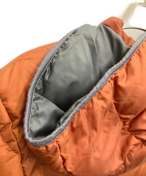 Eddie Bauer（エディーバウアー）Eddie Bauer (エディーバウアー) ダウンジャケット ブラウン サイズ:Mの古着・服飾アイテム