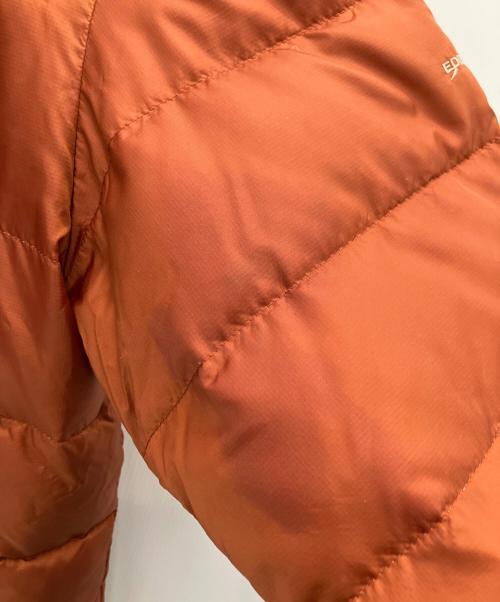 Eddie Bauer（エディーバウアー）Eddie Bauer (エディーバウアー) ダウンジャケット ブラウン サイズ:Mの古着・服飾アイテム