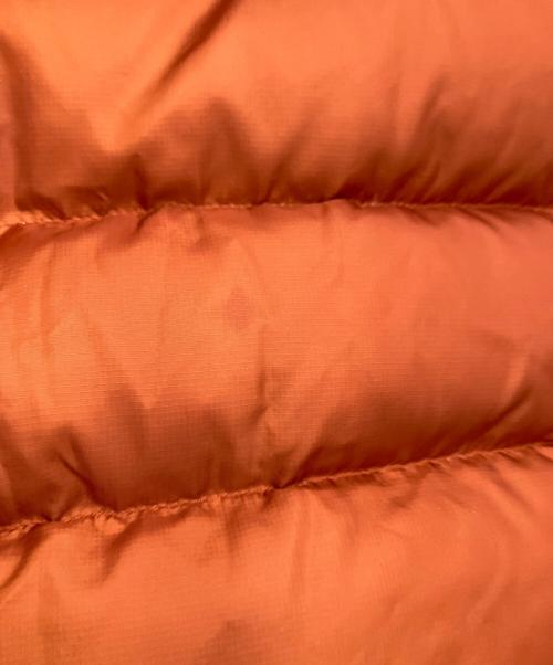 Eddie Bauer（エディーバウアー）Eddie Bauer (エディーバウアー) ダウンジャケット ブラウン サイズ:Mの古着・服飾アイテム