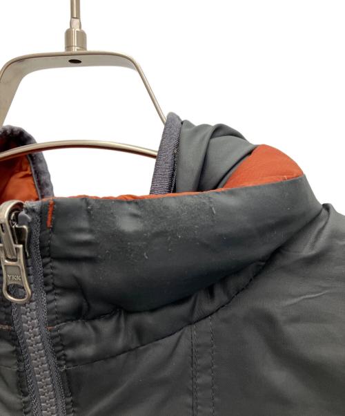 Eddie Bauer（エディーバウアー）Eddie Bauer (エディーバウアー) ダウンジャケット ブラウン サイズ:Mの古着・服飾アイテム