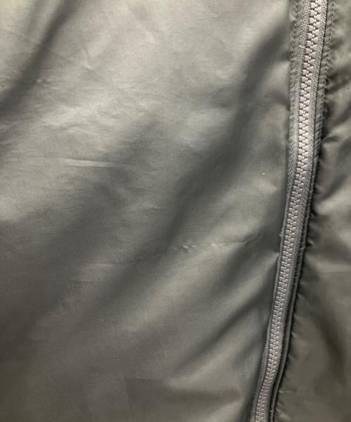 Eddie Bauer（エディーバウアー）Eddie Bauer (エディーバウアー) ダウンジャケット ブラウン サイズ:Mの古着・服飾アイテム