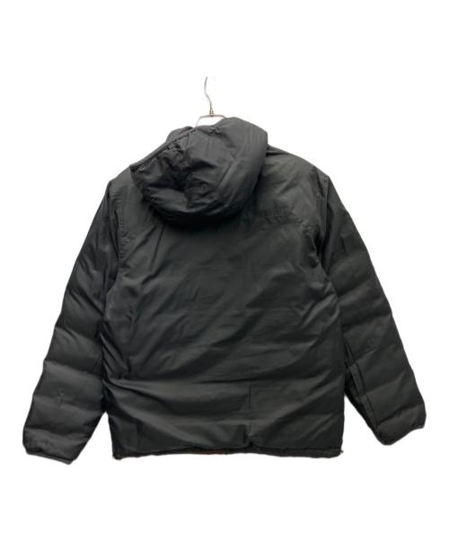 Eddie Bauer（エディーバウアー）Eddie Bauer (エディーバウアー) ダウンジャケット ブラウン サイズ:Mの古着・服飾アイテム