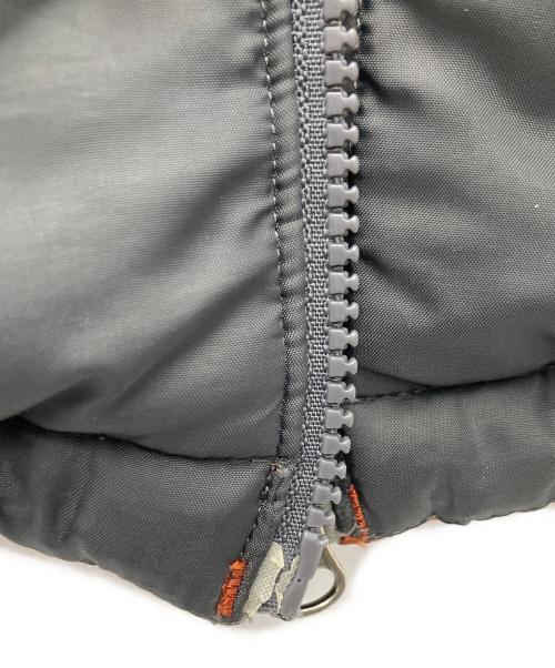 Eddie Bauer（エディーバウアー）Eddie Bauer (エディーバウアー) ダウンジャケット ブラウン サイズ:Mの古着・服飾アイテム