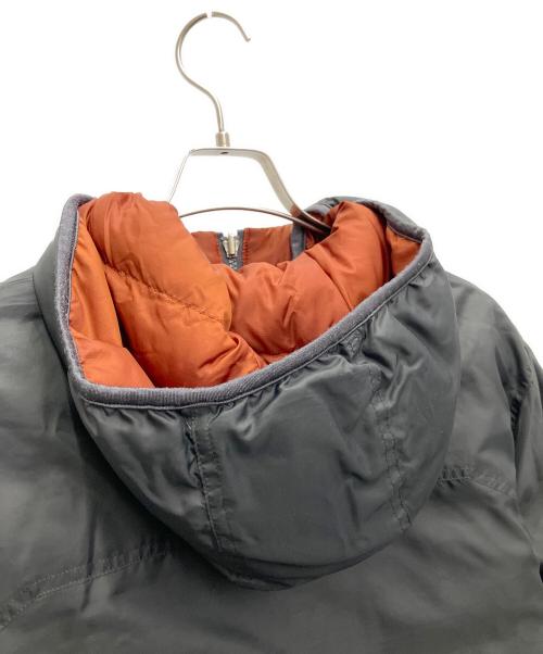 Eddie Bauer（エディーバウアー）Eddie Bauer (エディーバウアー) ダウンジャケット ブラウン サイズ:Mの古着・服飾アイテム