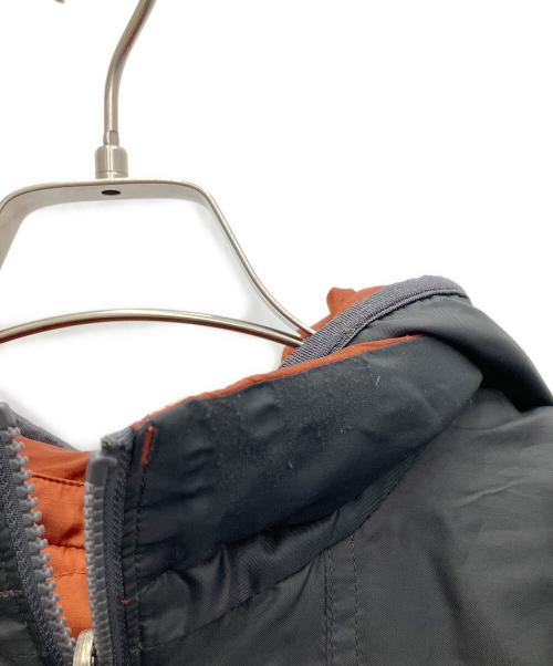 Eddie Bauer（エディーバウアー）Eddie Bauer (エディーバウアー) ダウンジャケット ブラウン サイズ:Mの古着・服飾アイテム