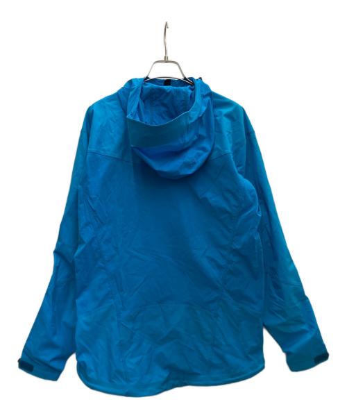 ARC'TERYX（アークテリクス）ARC'TERYX (アークテリクス) マウンテンパーカー ブルー サイズ:Sの古着・服飾アイテム