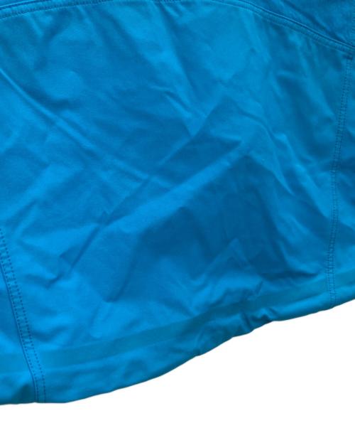 ARC'TERYX（アークテリクス）ARC'TERYX (アークテリクス) マウンテンパーカー ブルー サイズ:Sの古着・服飾アイテム