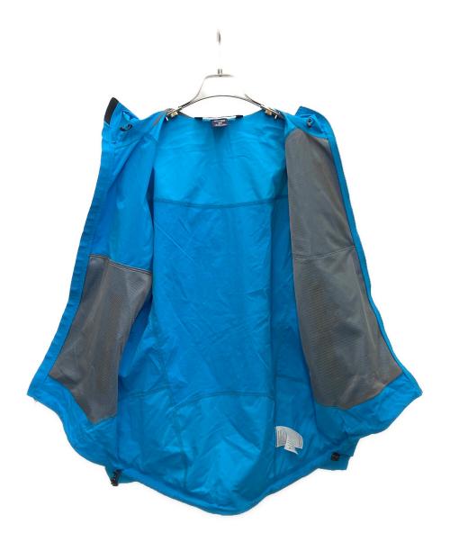 ARC'TERYX（アークテリクス）ARC'TERYX (アークテリクス) マウンテンパーカー ブルー サイズ:Sの古着・服飾アイテム
