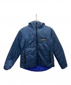 WILD THINGSワイルドシングス）の古着「リバーシブルジャケット」｜ネイビー