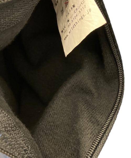 WILD THINGS（ワイルドシングス）WILD THINGS (ワイルドシングス) リバーシブルジャケット ネイビー サイズ:Sの古着・服飾アイテム