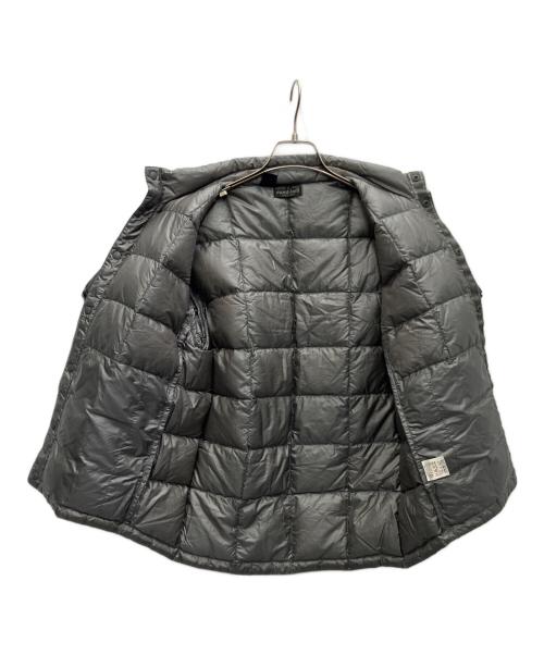 mont-bell（モンベル）mont-bell (モンベル) U.L.ダウンインナー ハーフスリーブジャケット ブラック サイズ:XSの古着・服飾アイテム