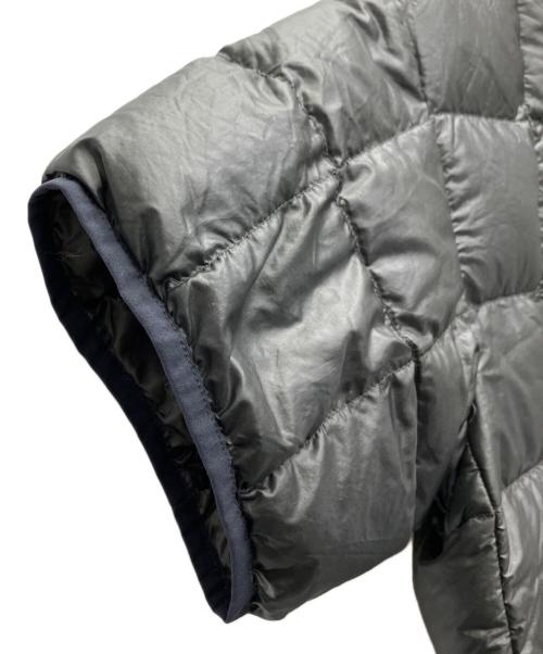 mont-bell（モンベル）mont-bell (モンベル) U.L.ダウンインナー ハーフスリーブジャケット ブラック サイズ:XSの古着・服飾アイテム