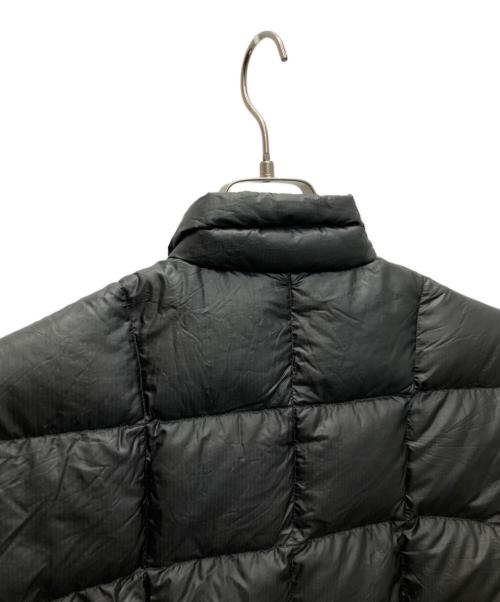 mont-bell（モンベル）mont-bell (モンベル) U.L.ダウンインナー ハーフスリーブジャケット ブラック サイズ:XSの古着・服飾アイテム