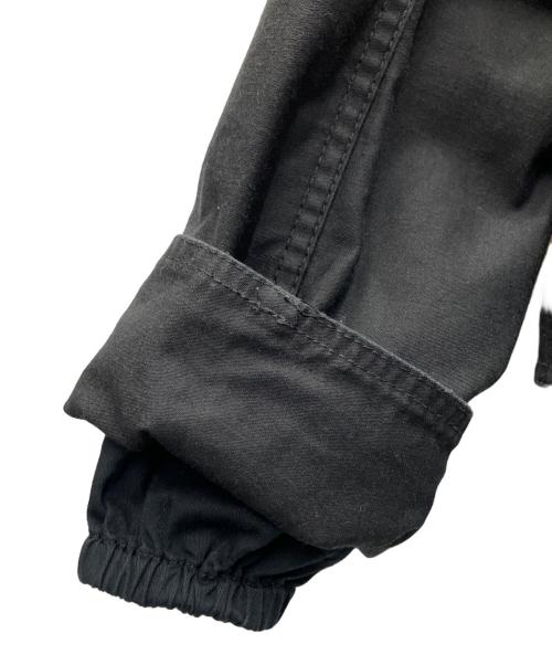 Engineered Garments（エンジニアド ガーメンツ）Engineered Garments (エンジニアドガーメンツ) ファイヤーマンジャケット ブラック サイズ:XSの古着・服飾アイテム