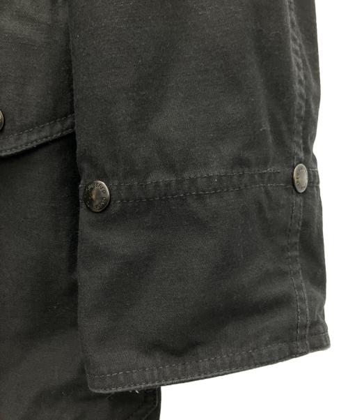 Engineered Garments（エンジニアド ガーメンツ）Engineered Garments (エンジニアドガーメンツ) ファイヤーマンジャケット ブラック サイズ:XSの古着・服飾アイテム