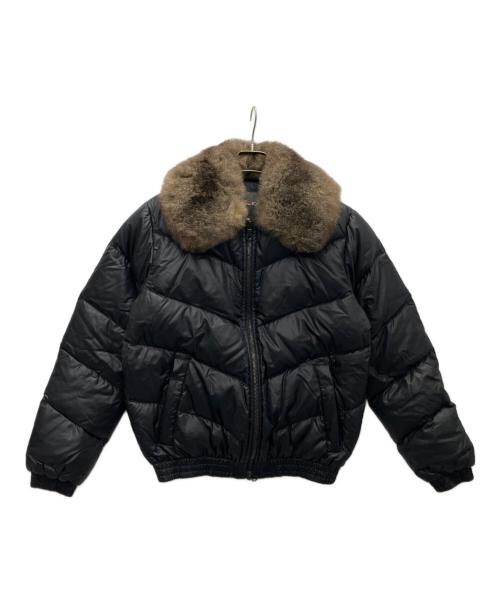 DUVETICA（デュベティカ）DUVETICA (デュベティカ) ダウンジャケット ブラック サイズ:Sの古着・服飾アイテム