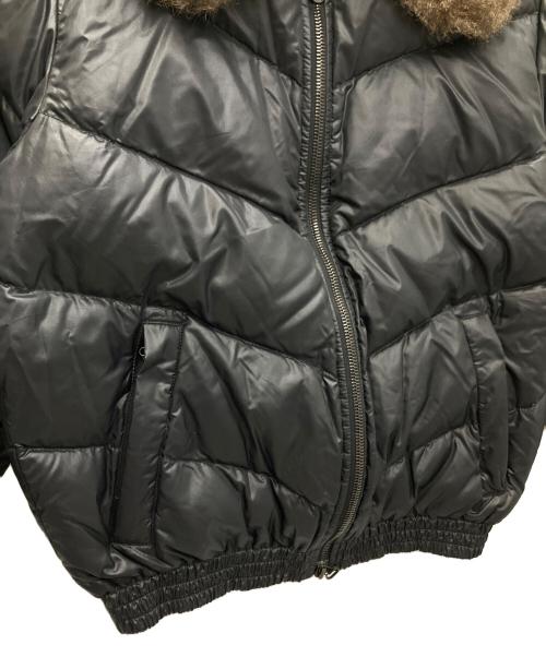 DUVETICA（デュベティカ）DUVETICA (デュベティカ) ダウンジャケット ブラック サイズ:Sの古着・服飾アイテム