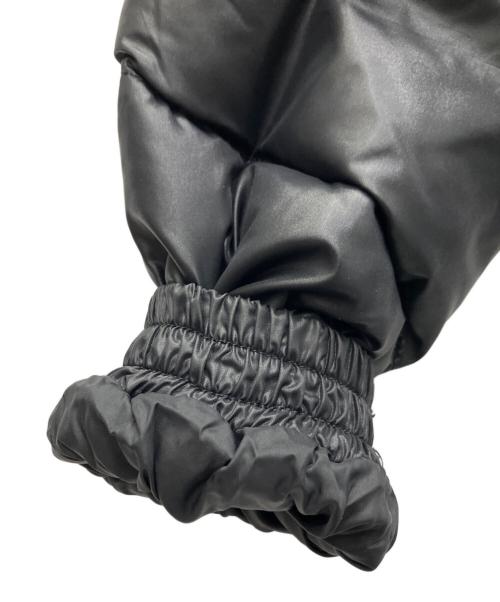 DUVETICA（デュベティカ）DUVETICA (デュベティカ) ダウンジャケット ブラック サイズ:Sの古着・服飾アイテム