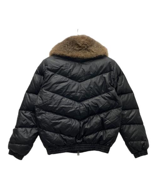 DUVETICA（デュベティカ）DUVETICA (デュベティカ) ダウンジャケット ブラック サイズ:Sの古着・服飾アイテム
