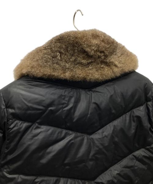 DUVETICA（デュベティカ）DUVETICA (デュベティカ) ダウンジャケット ブラック サイズ:Sの古着・服飾アイテム