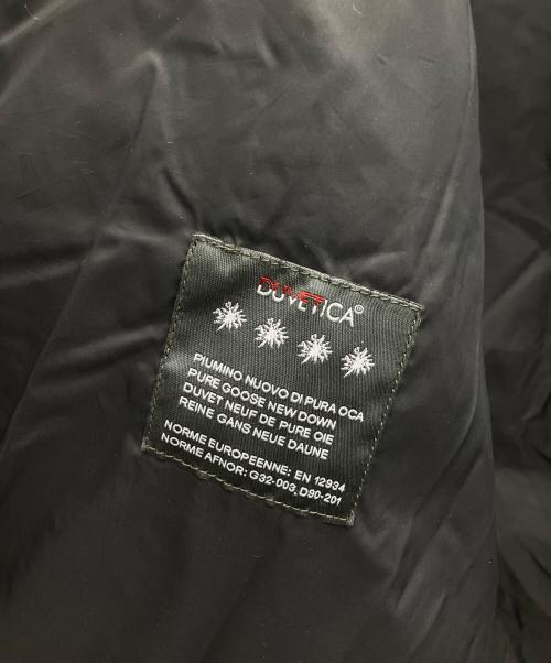 DUVETICA（デュベティカ）DUVETICA (デュベティカ) ダウンジャケット ブラック サイズ:Sの古着・服飾アイテム
