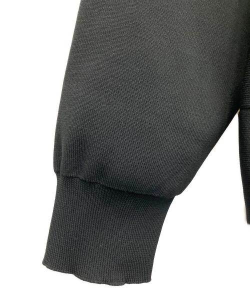 ENFOLD（エンフォルド）ENFOLD (エンフォルド) 長袖ワンピース ブラック サイズ:SIZE38の古着・服飾アイテム