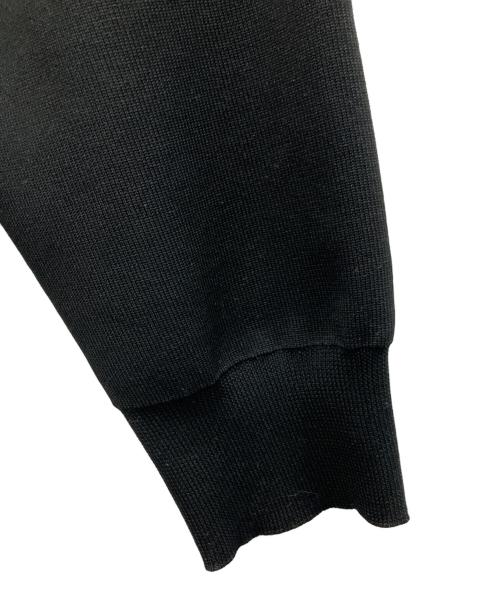 ENFOLD（エンフォルド）ENFOLD (エンフォルド) 長袖ワンピース ブラック サイズ:SIZE38の古着・服飾アイテム